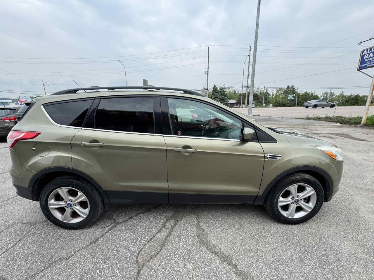 2013 Ford Escape SE - Photo #9