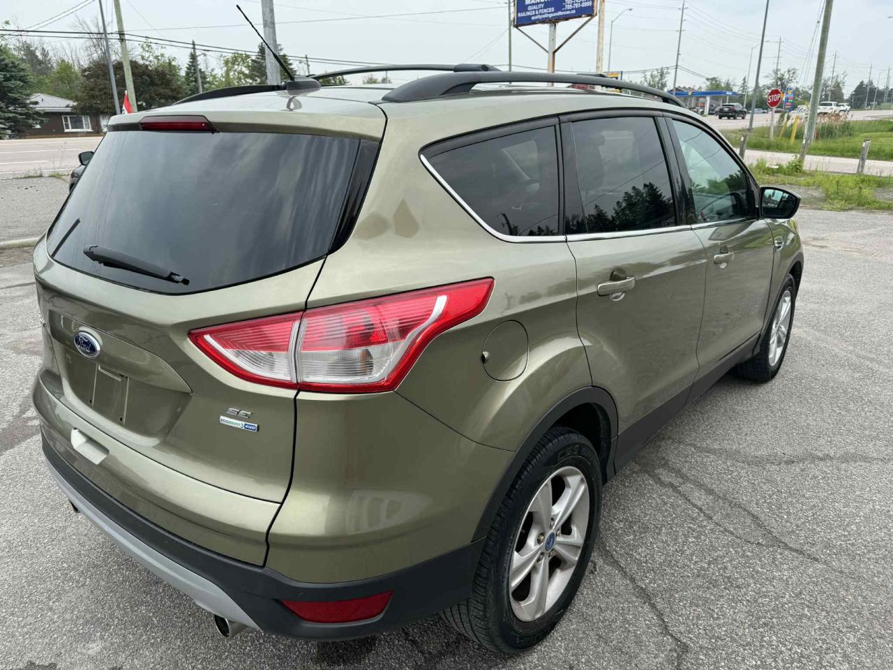 2013 Ford Escape SE - Photo #8
