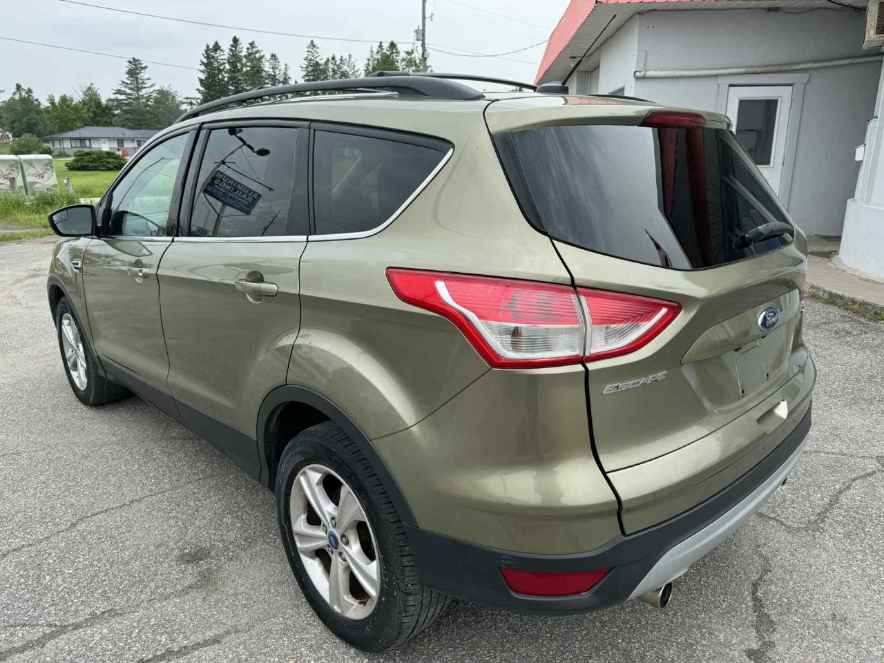 2013 Ford Escape SE - Photo #5