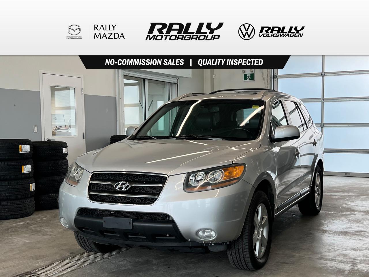 Used 2007 Hyundai Santa Fe  for sale in Prince Albert, SK
