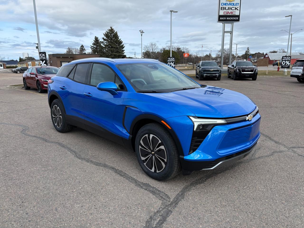 2025 Chevrolet Blazer EV 2025 Chevrolet Blazer EV LT eAWD Photo