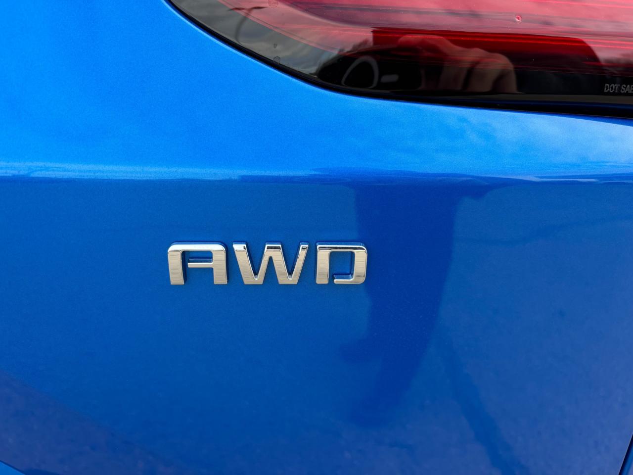 2025 Chevrolet Blazer EV 2025 Chevrolet Blazer EV LT eAWD Photo