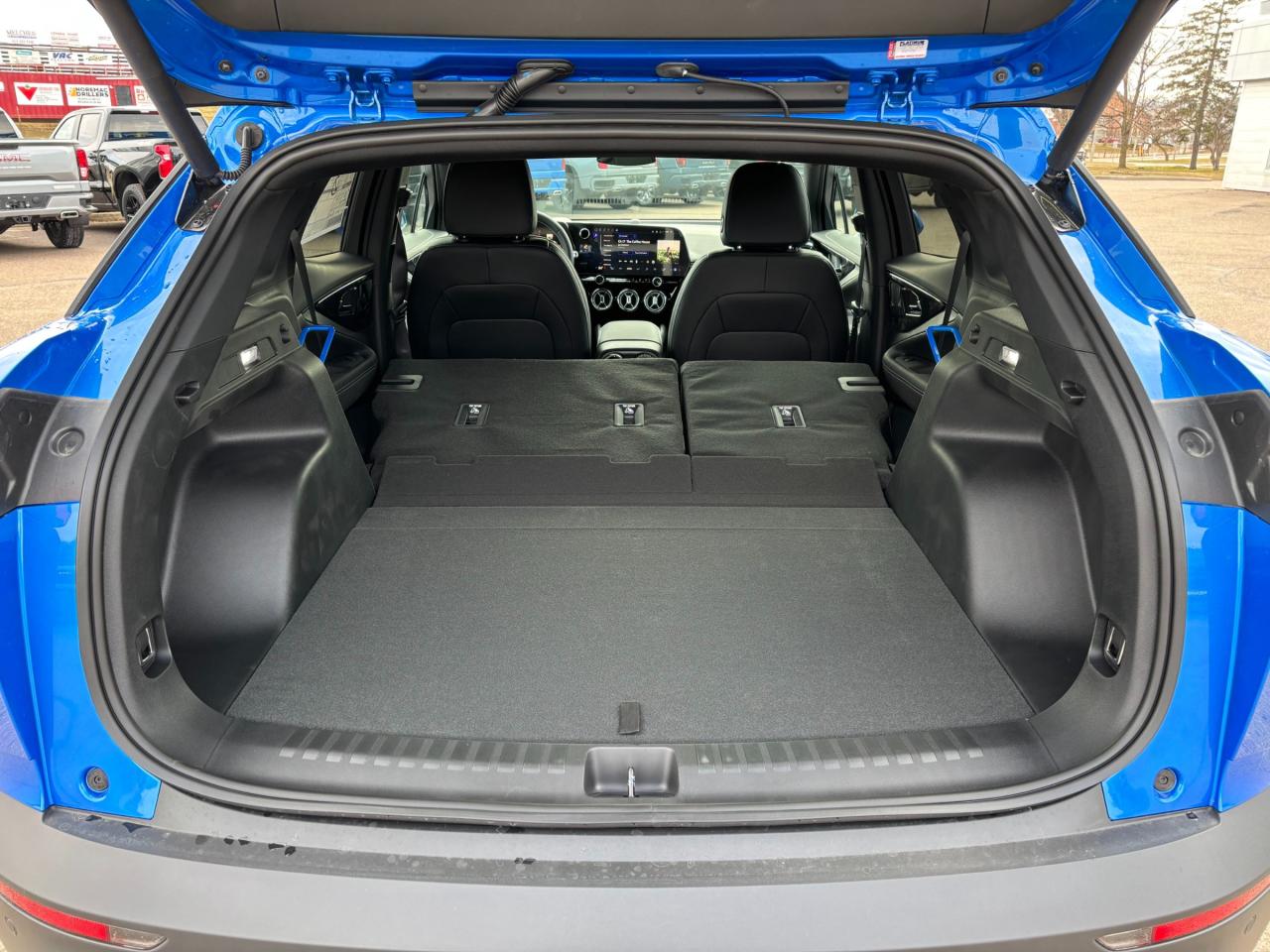 2025 Chevrolet Blazer EV 2025 Chevrolet Blazer EV LT eAWD Photo