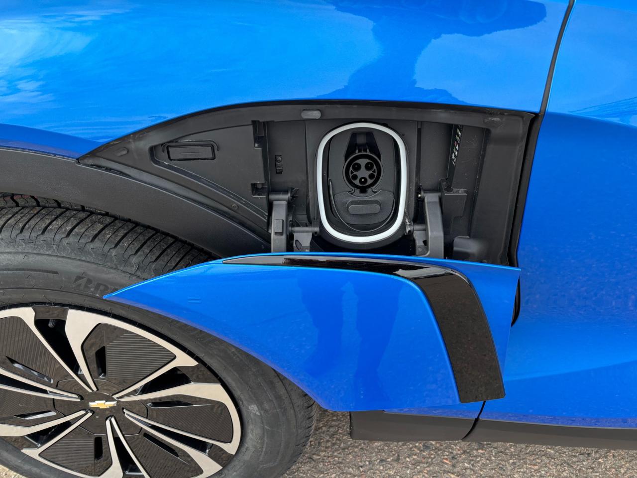 2025 Chevrolet Blazer EV 2025 Chevrolet Blazer EV LT eAWD Photo