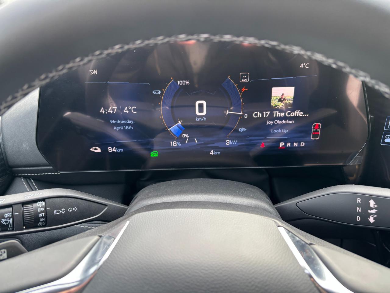 2025 Chevrolet Blazer EV 2025 Chevrolet Blazer EV LT eAWD Photo