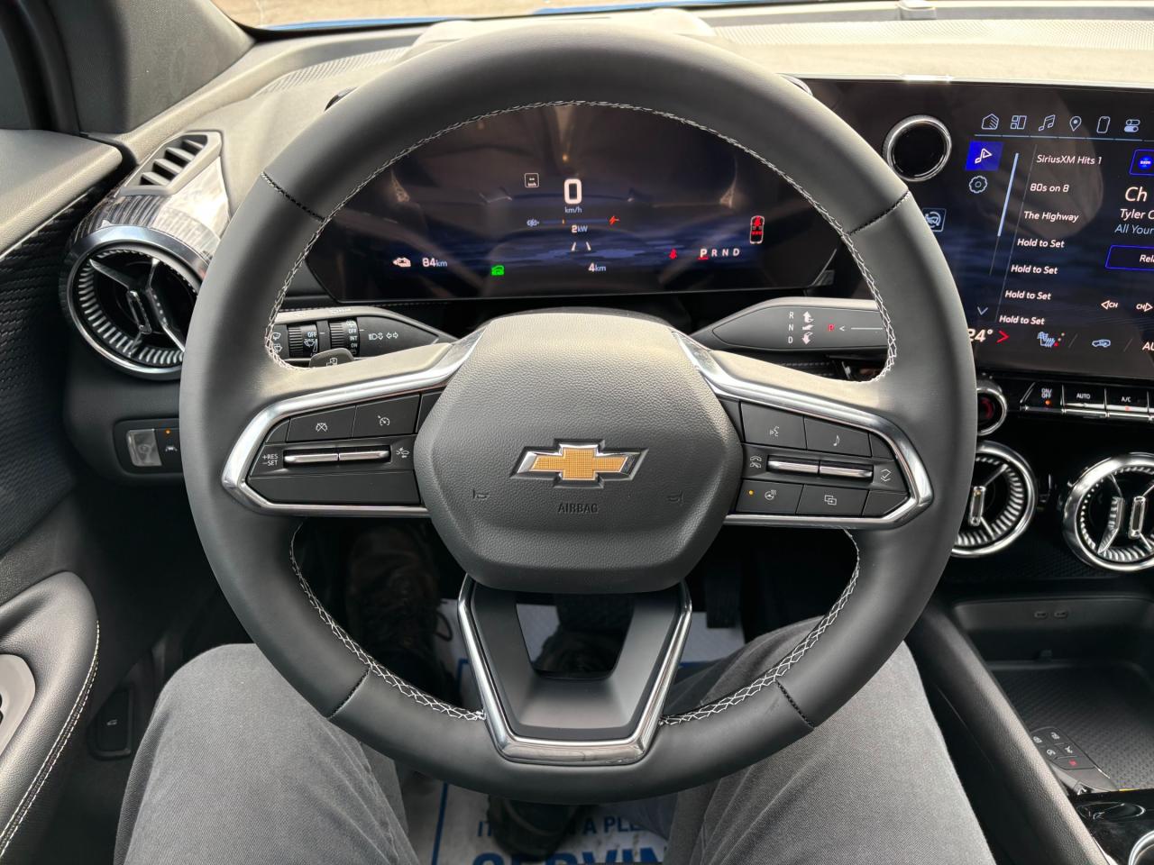 2025 Chevrolet Blazer EV 2025 Chevrolet Blazer EV LT eAWD Photo