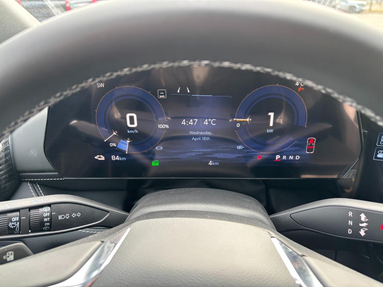 2025 Chevrolet Blazer EV 2025 Chevrolet Blazer EV LT eAWD Photo