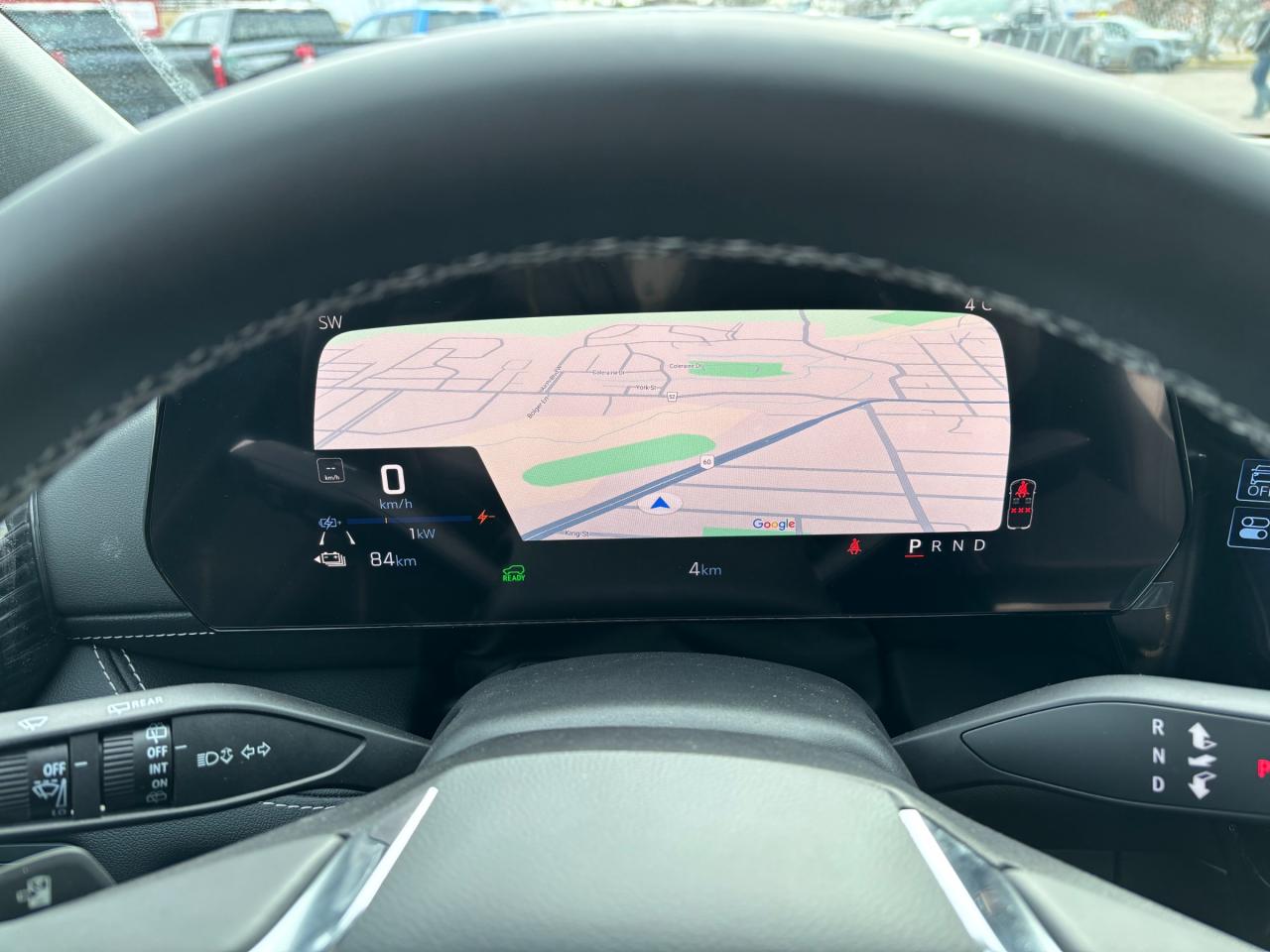 2025 Chevrolet Blazer EV 2025 Chevrolet Blazer EV LT eAWD Photo