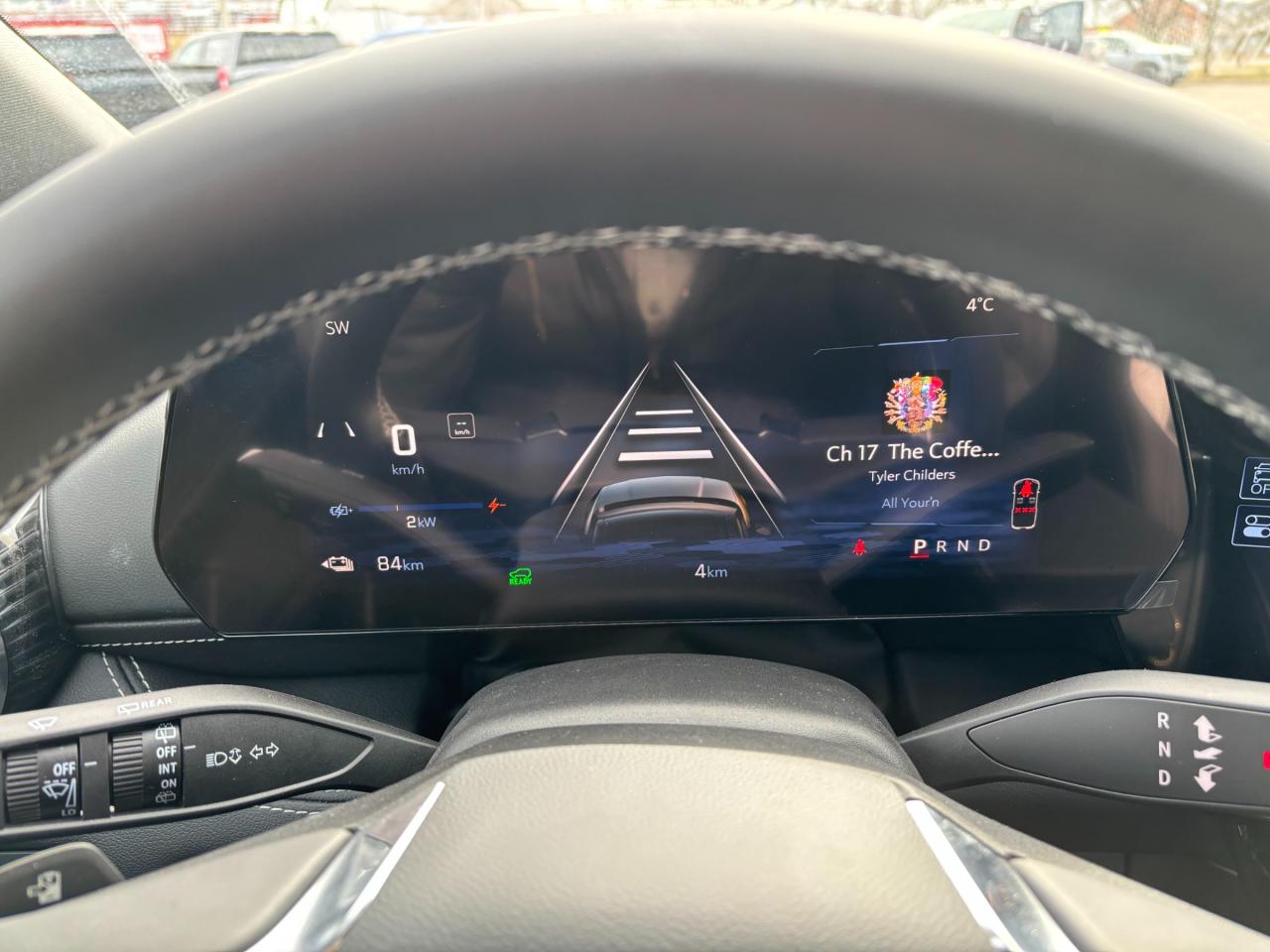 2025 Chevrolet Blazer EV 2025 Chevrolet Blazer EV LT eAWD Photo