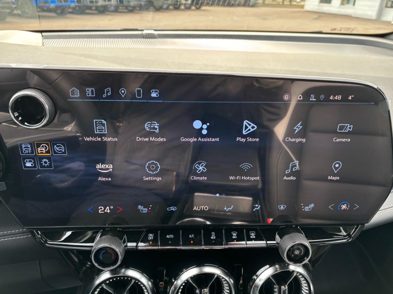 2025 Chevrolet Blazer EV 2025 Chevrolet Blazer EV LT eAWD Photo