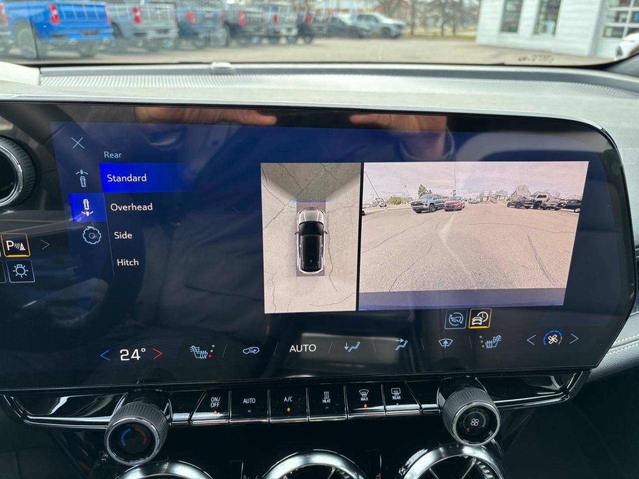 2025 Chevrolet Blazer EV 2025 Chevrolet Blazer EV LT eAWD Photo