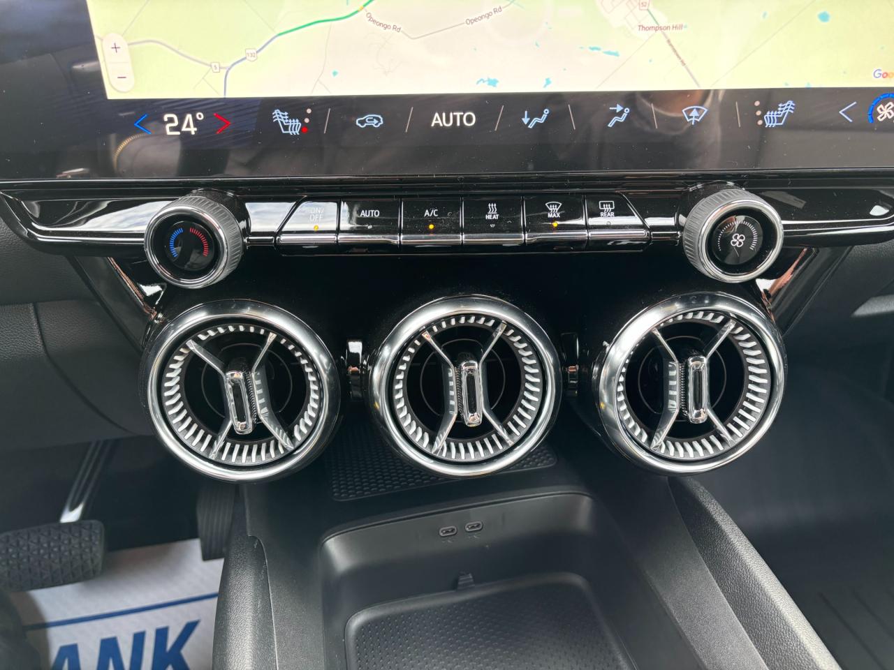 2025 Chevrolet Blazer EV 2025 Chevrolet Blazer EV LT eAWD Photo