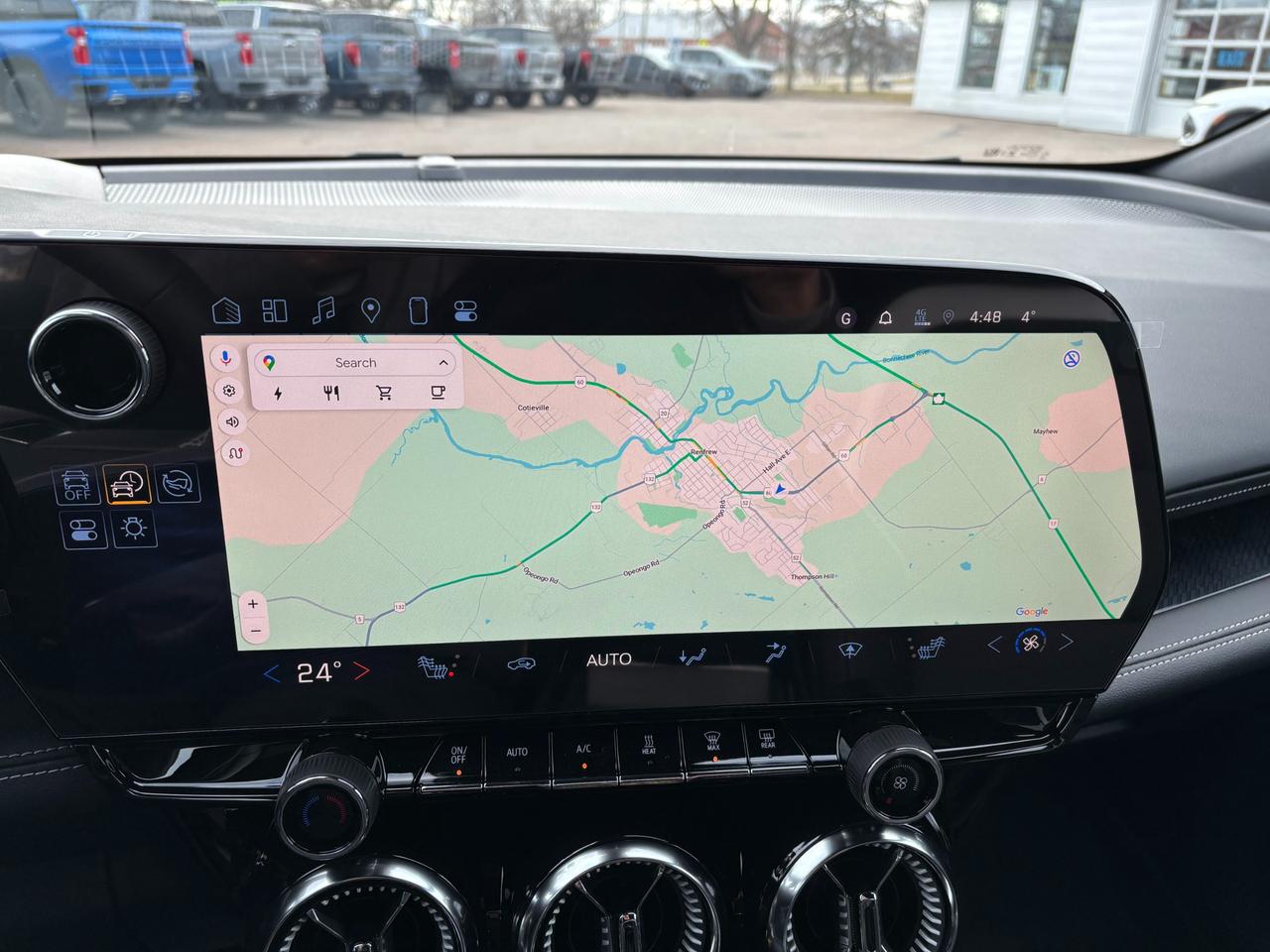 2025 Chevrolet Blazer EV 2025 Chevrolet Blazer EV LT eAWD Photo