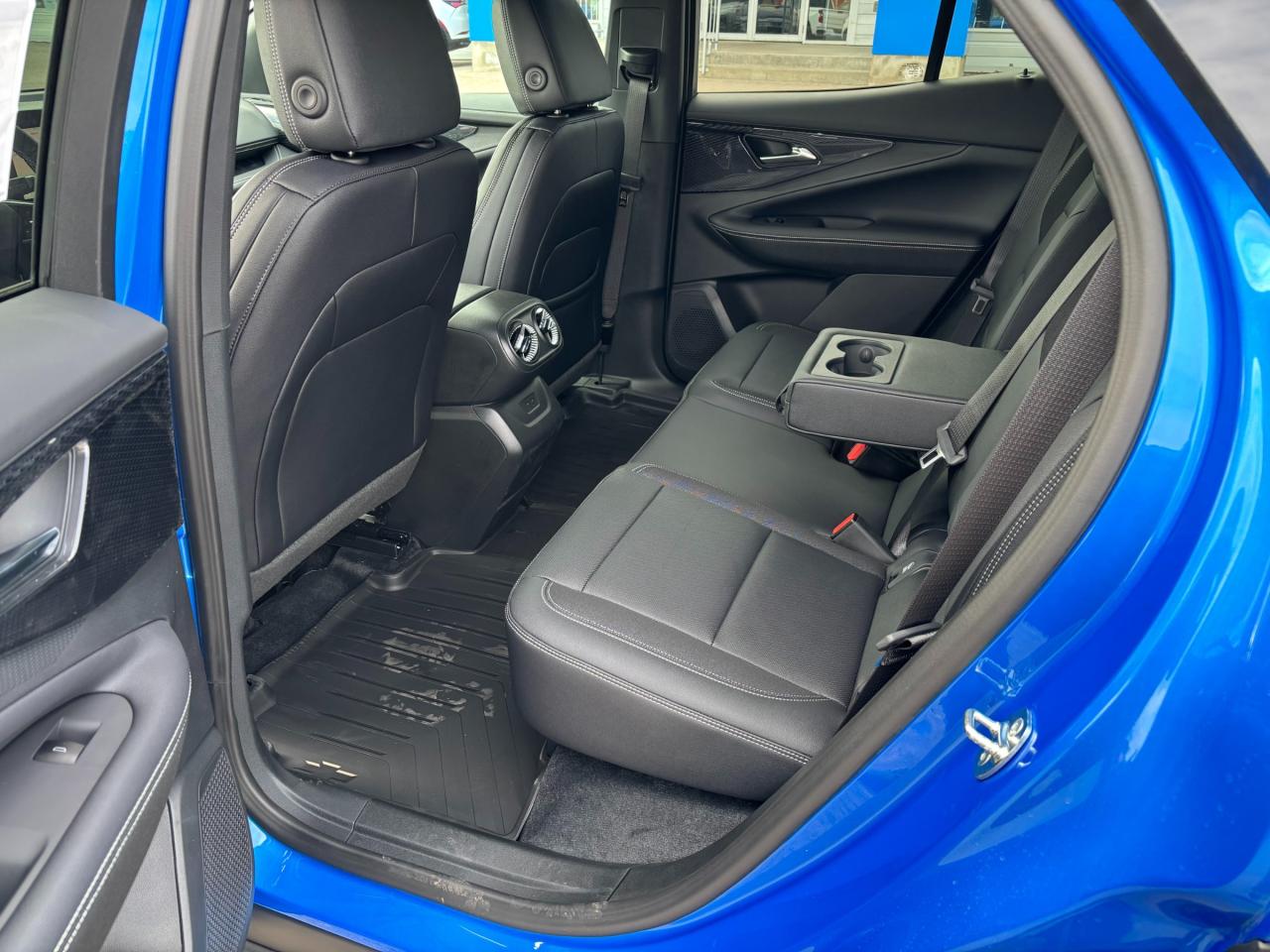 2025 Chevrolet Blazer EV 2025 Chevrolet Blazer EV LT eAWD Photo