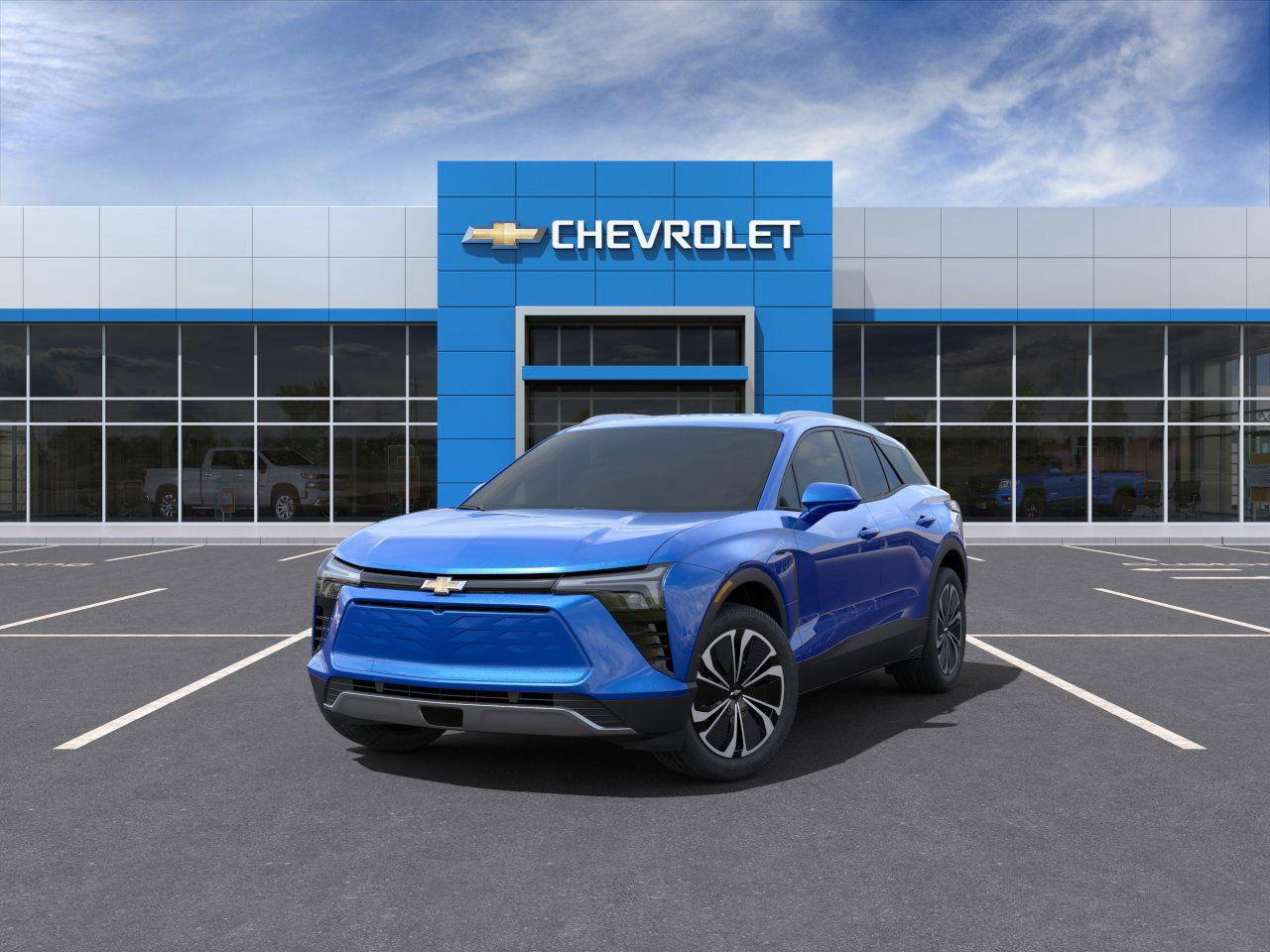 2025 Chevrolet Blazer EV 2025 Chevrolet Blazer EV LT eAWD Photo