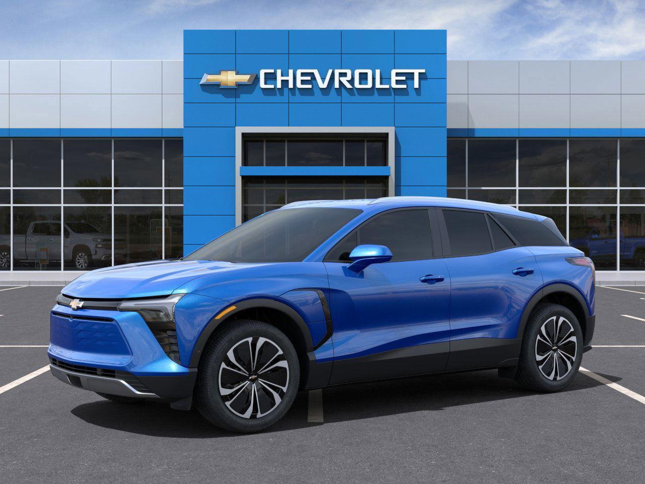 2025 Chevrolet Blazer EV 2025 Chevrolet Blazer EV LT eAWD Photo