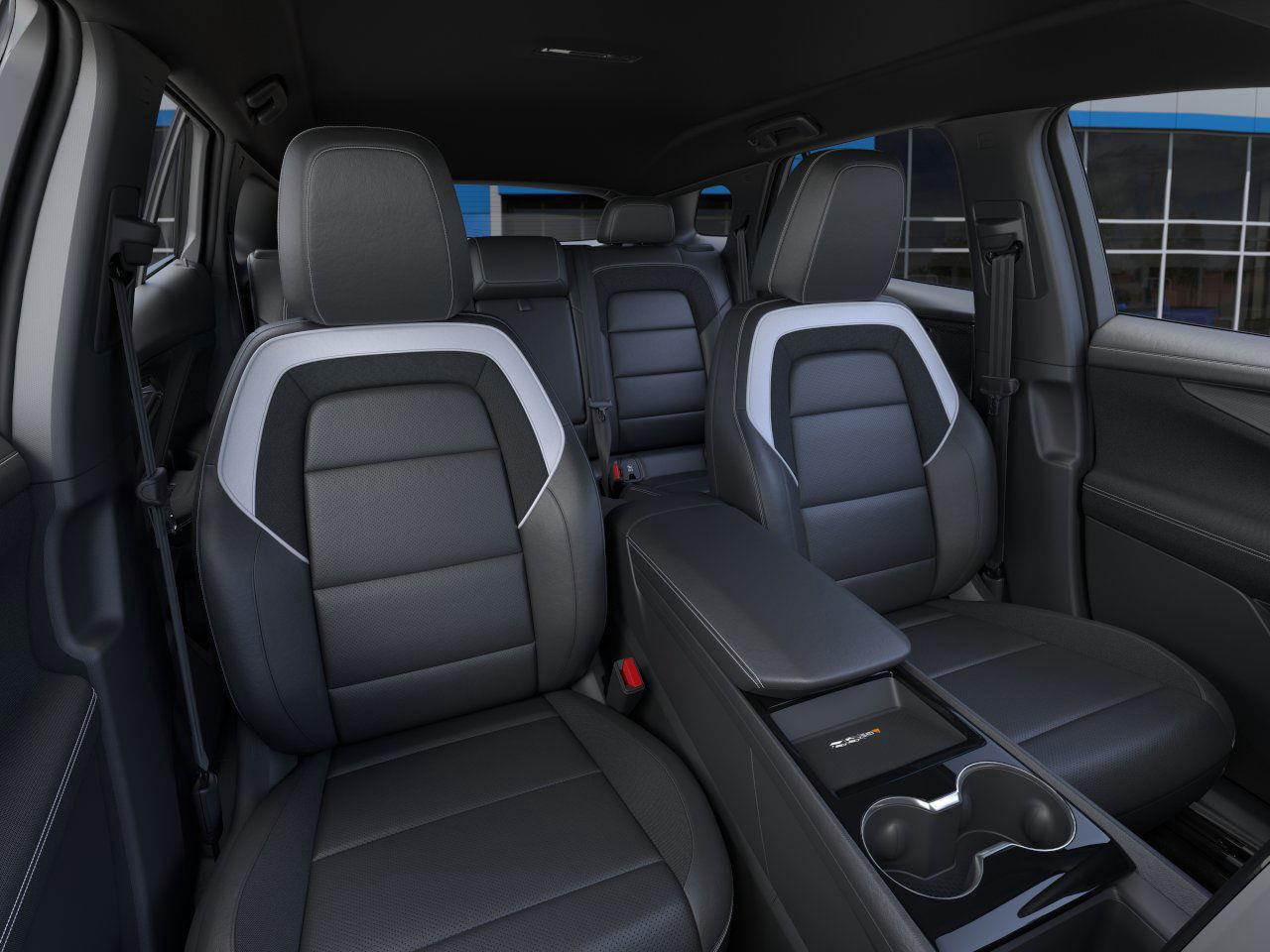 2025 Chevrolet Blazer EV 2025 Chevrolet Blazer EV LT eAWD Photo