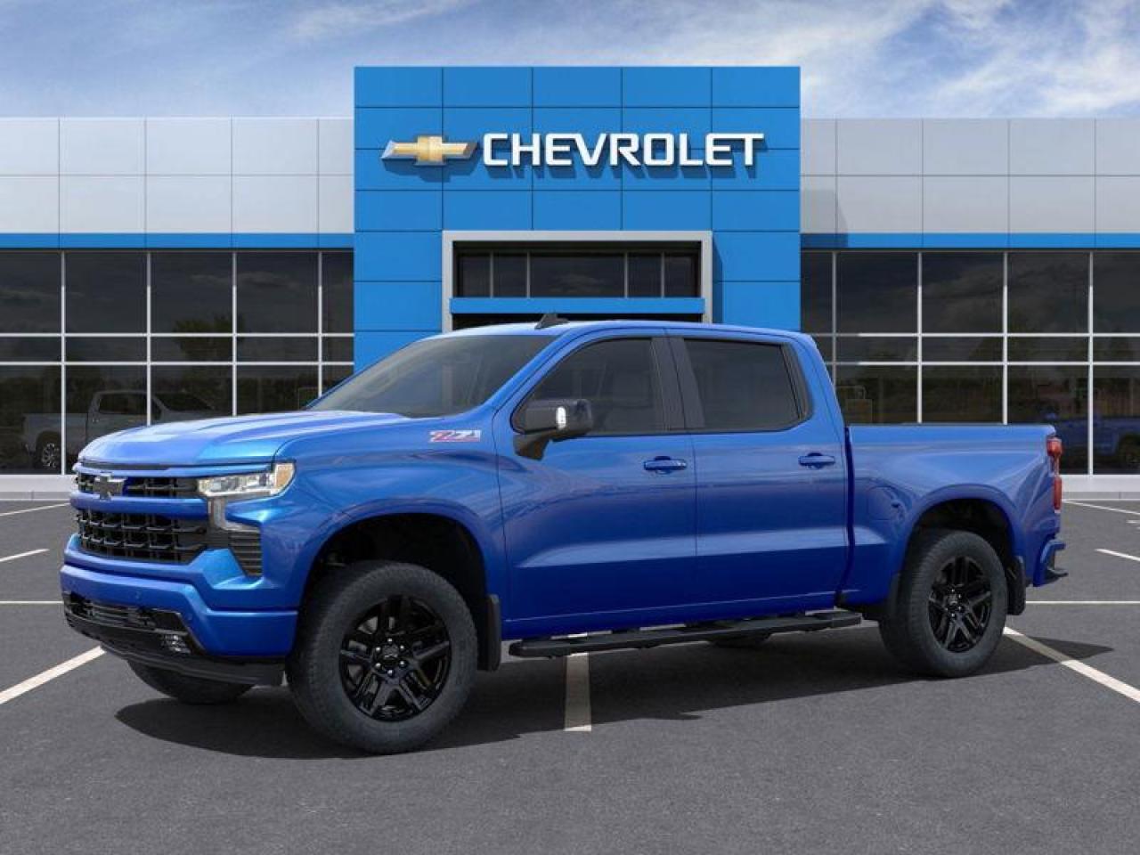 2025 Chevrolet Silverado 1500 RST Photo