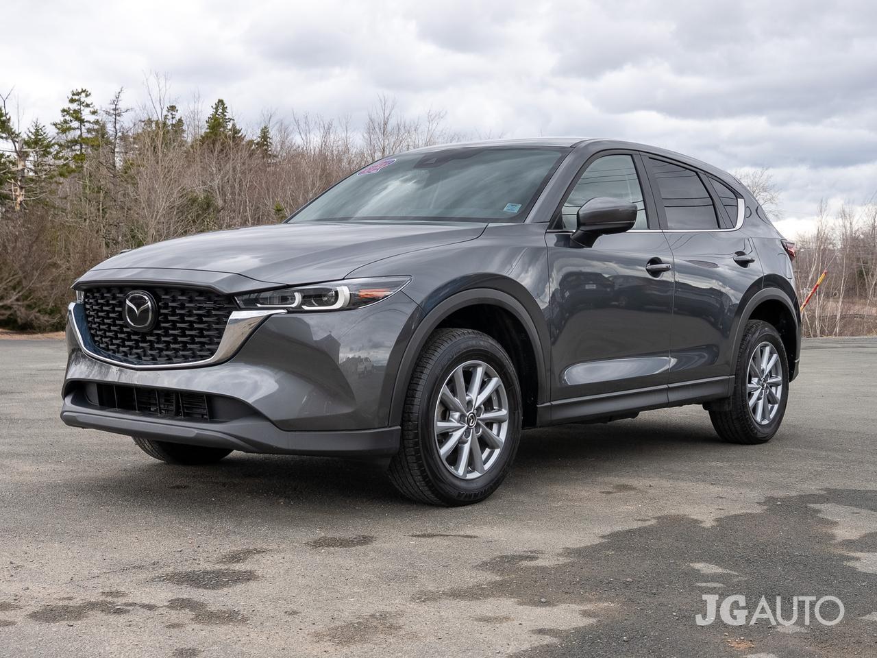 2023 Mazda CX-5 GX AWD