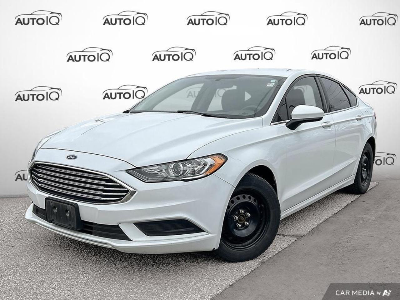 Used 2017 Ford Fusion SE 200A for sale in Oakville, ON