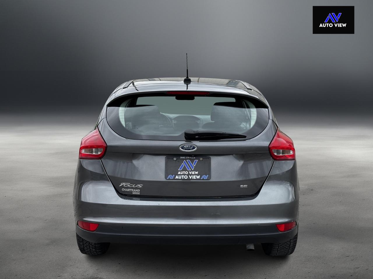2018 Ford Focus SE **LOW KM'S**DRIVES GREAT** - Photo #6