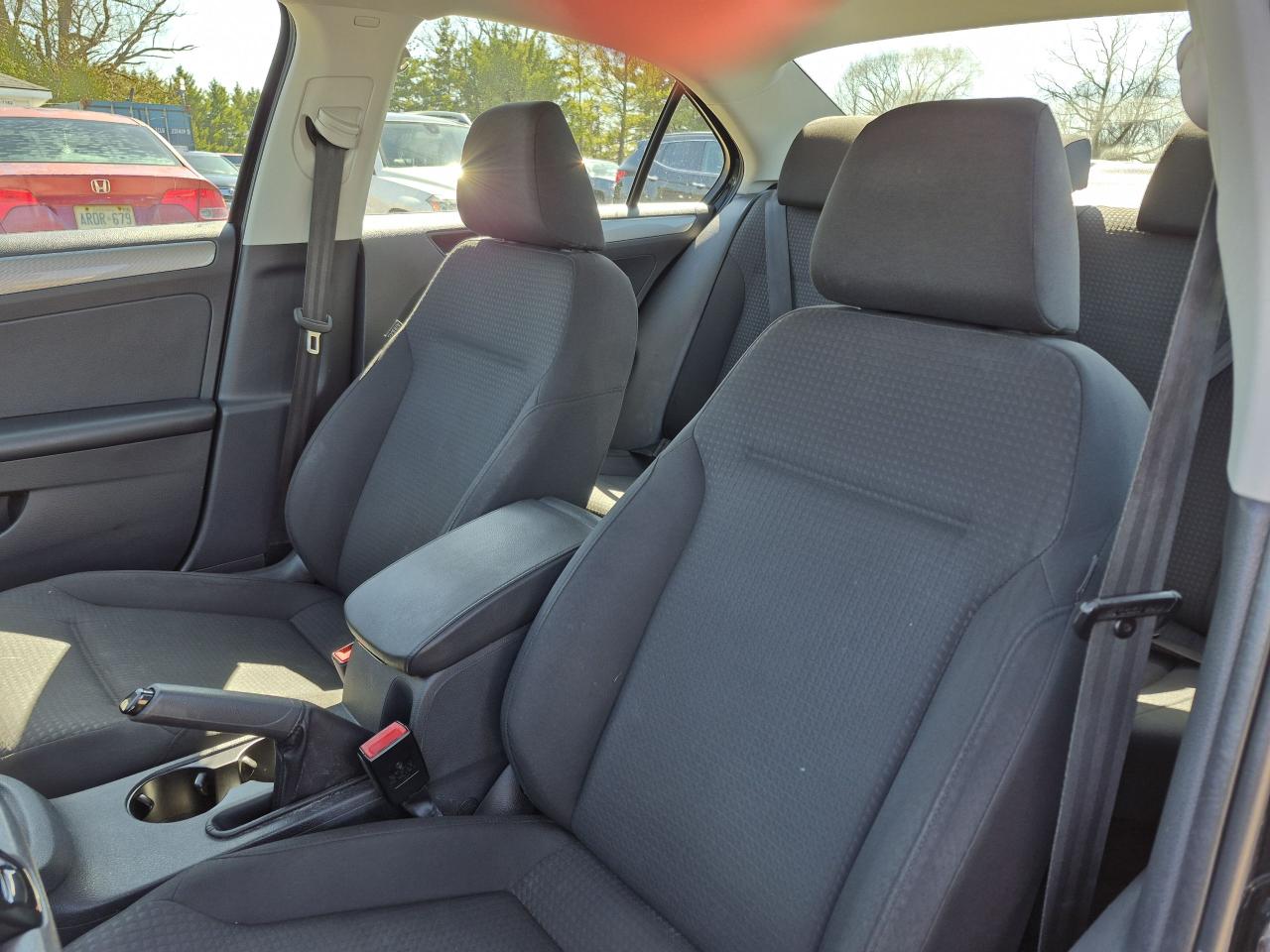 2016 Volkswagen Jetta 1.4L TSI Man Trendline Photo11