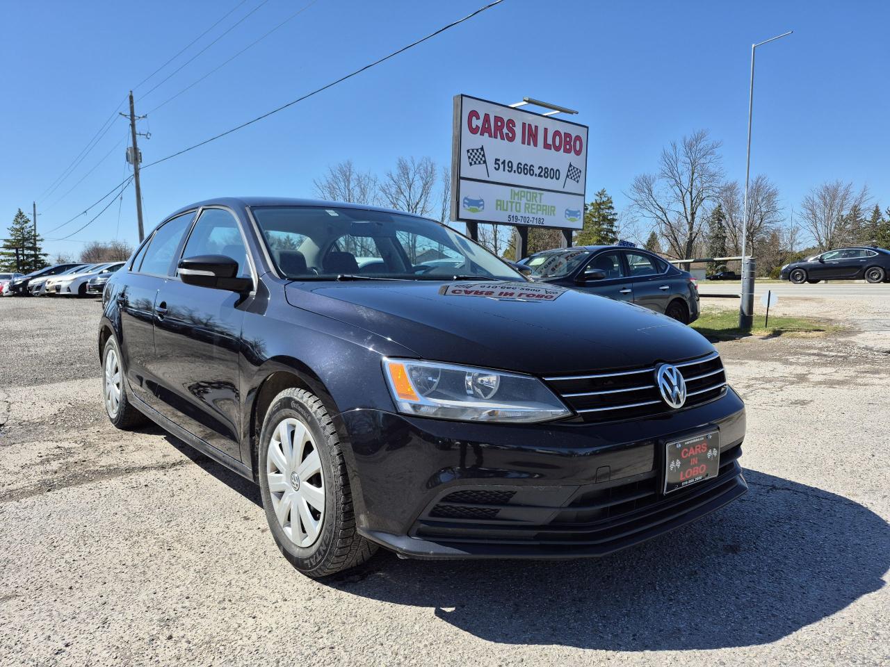 2016 Volkswagen Jetta 
