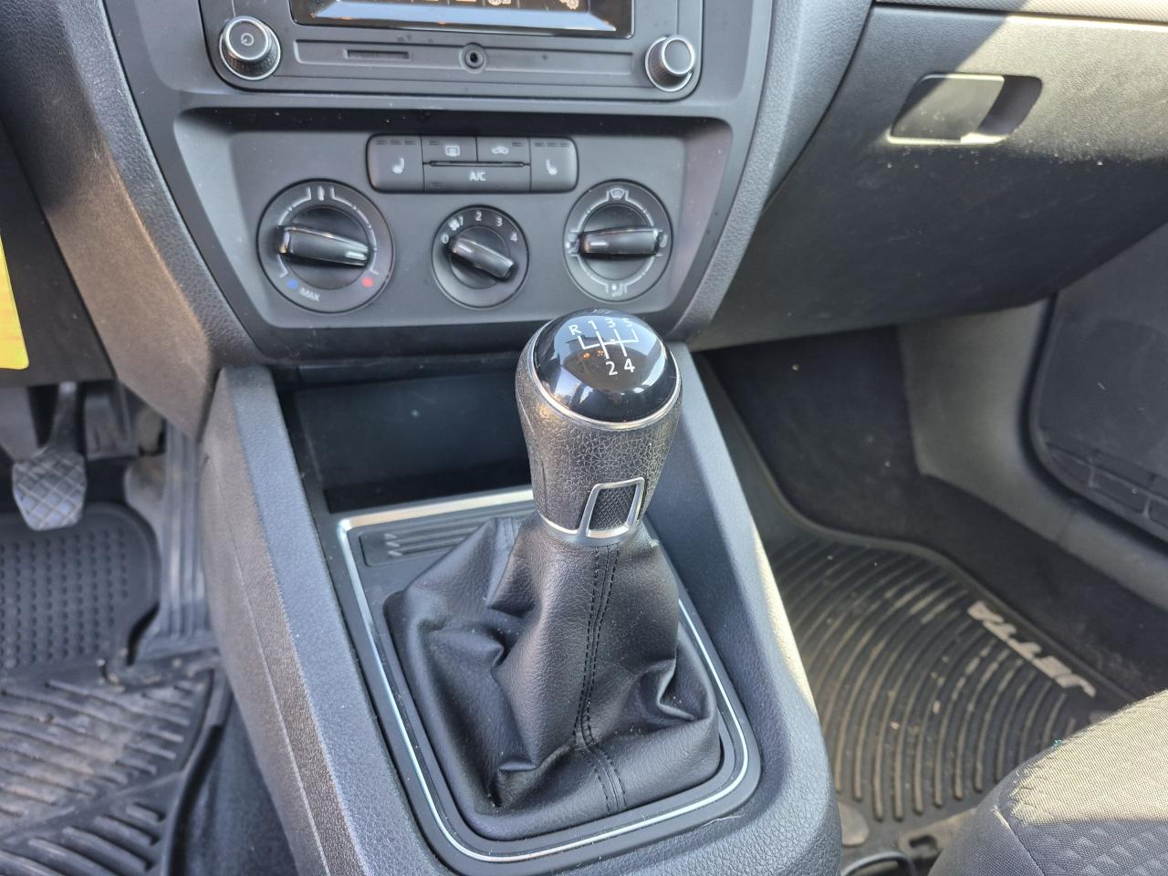 2016 Volkswagen Jetta 1.4L TSI Man Trendline Photo14