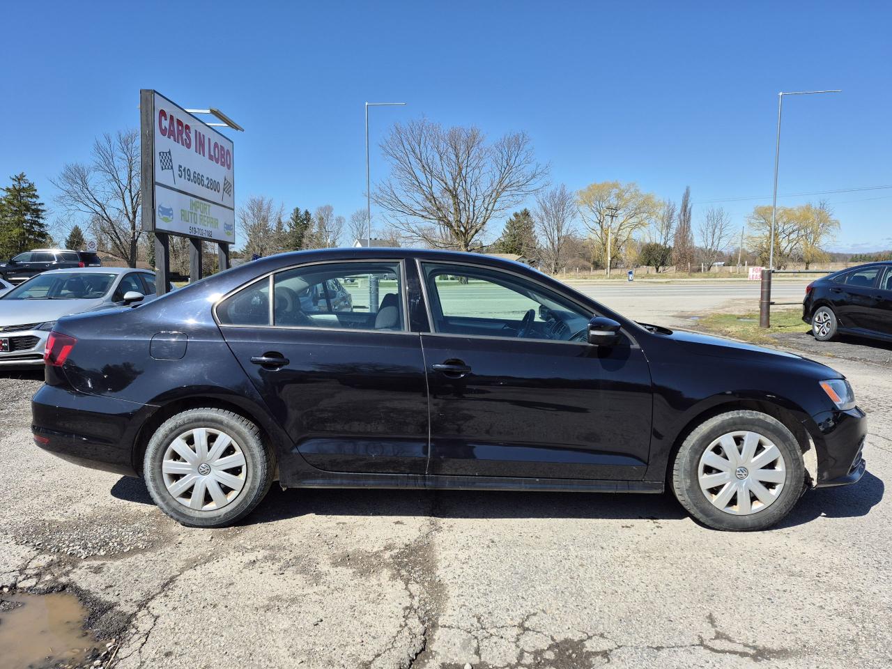 2016 Volkswagen Jetta 1.4L TSI Man Trendline Photo2