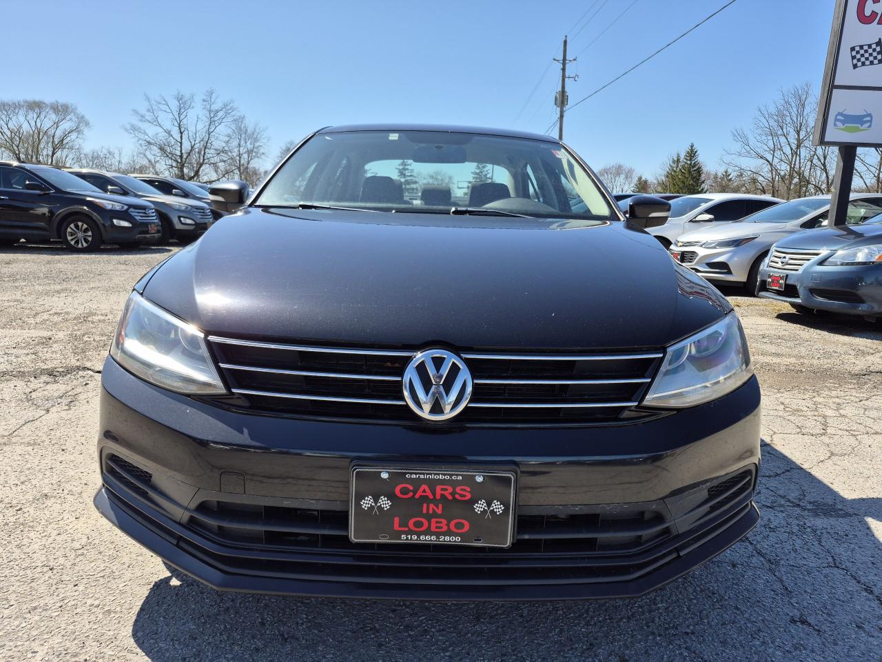 2016 Volkswagen Jetta 1.4L TSI Man Trendline Photo27