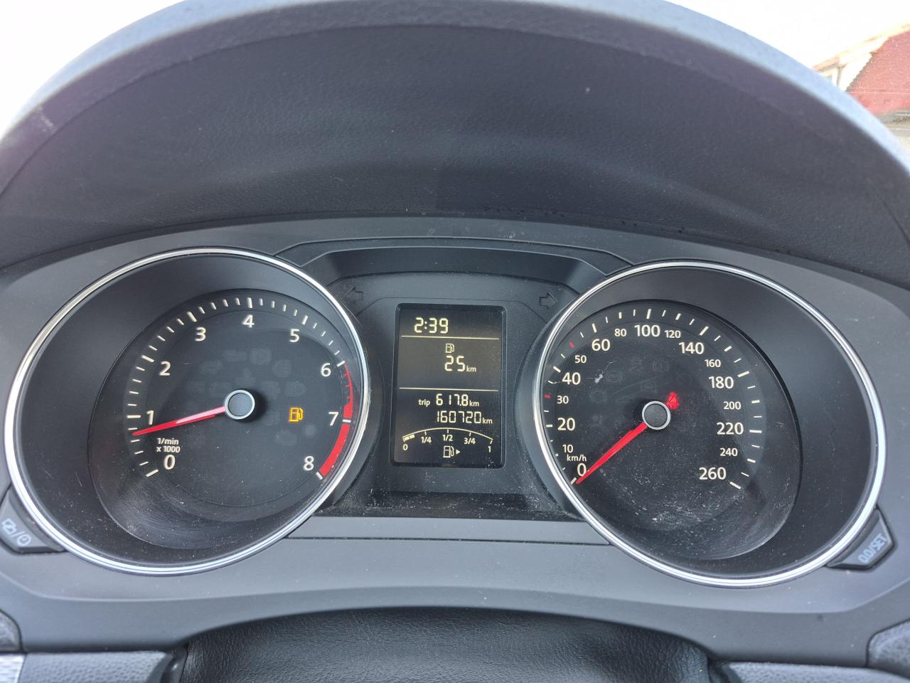 2016 Volkswagen Jetta 1.4L TSI Man Trendline Photo36