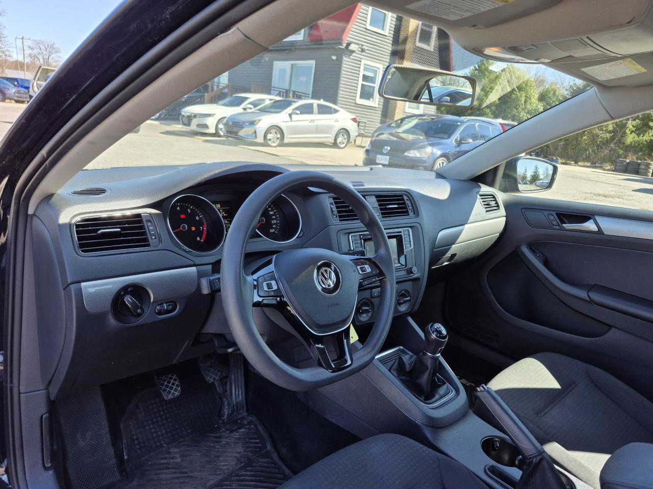 2016 Volkswagen Jetta 1.4L TSI Man Trendline Photo29