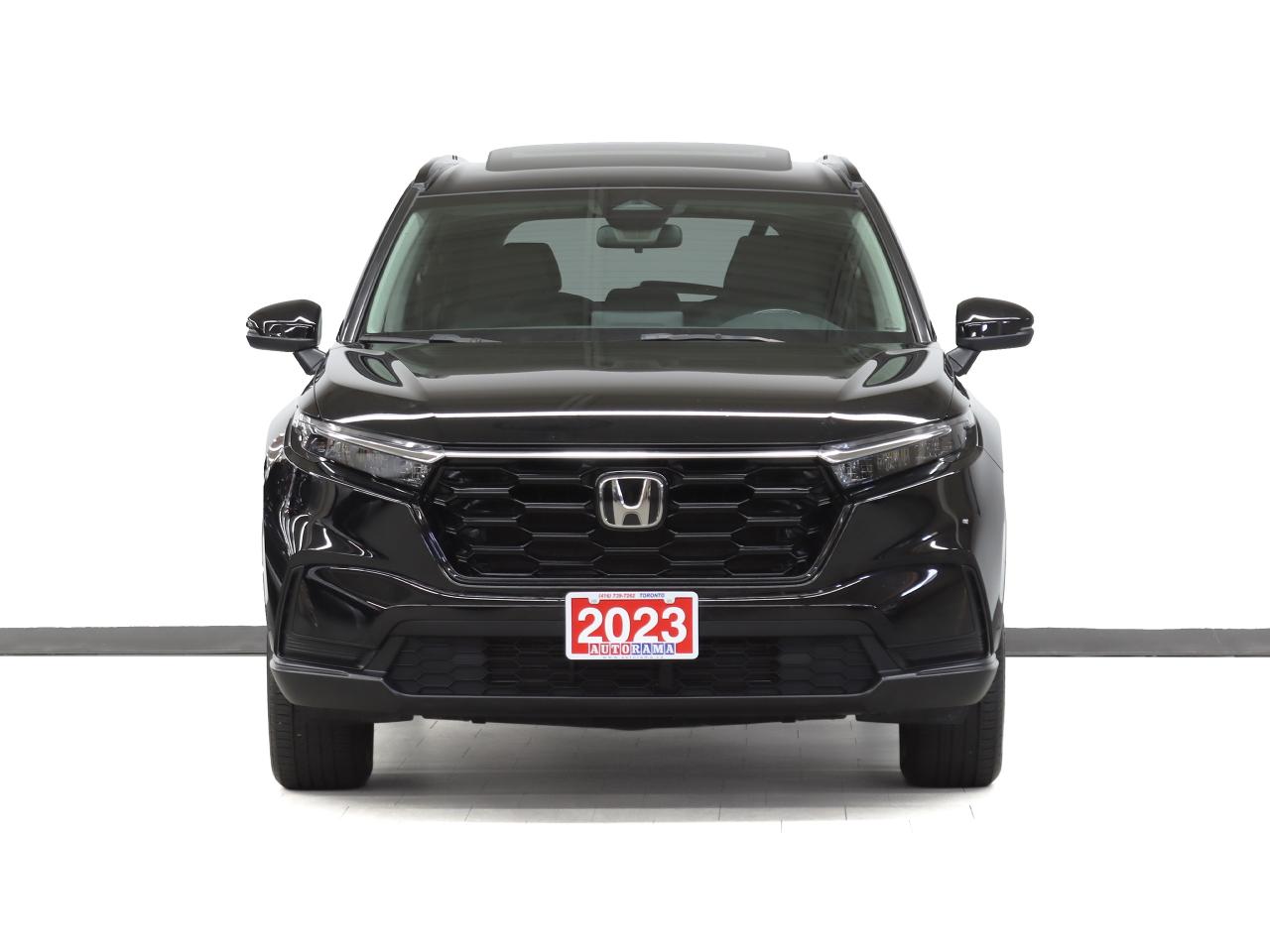 2023 Honda CR-V SPORT | AWD | Sunroof | ACC | BSM | CarPlay
