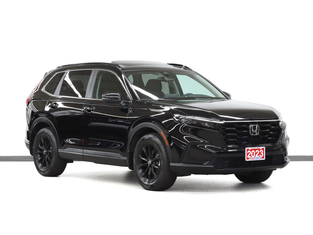 2023 Honda CR-V SPORT | AWD | Sunroof | ACC | BSM | CarPlay