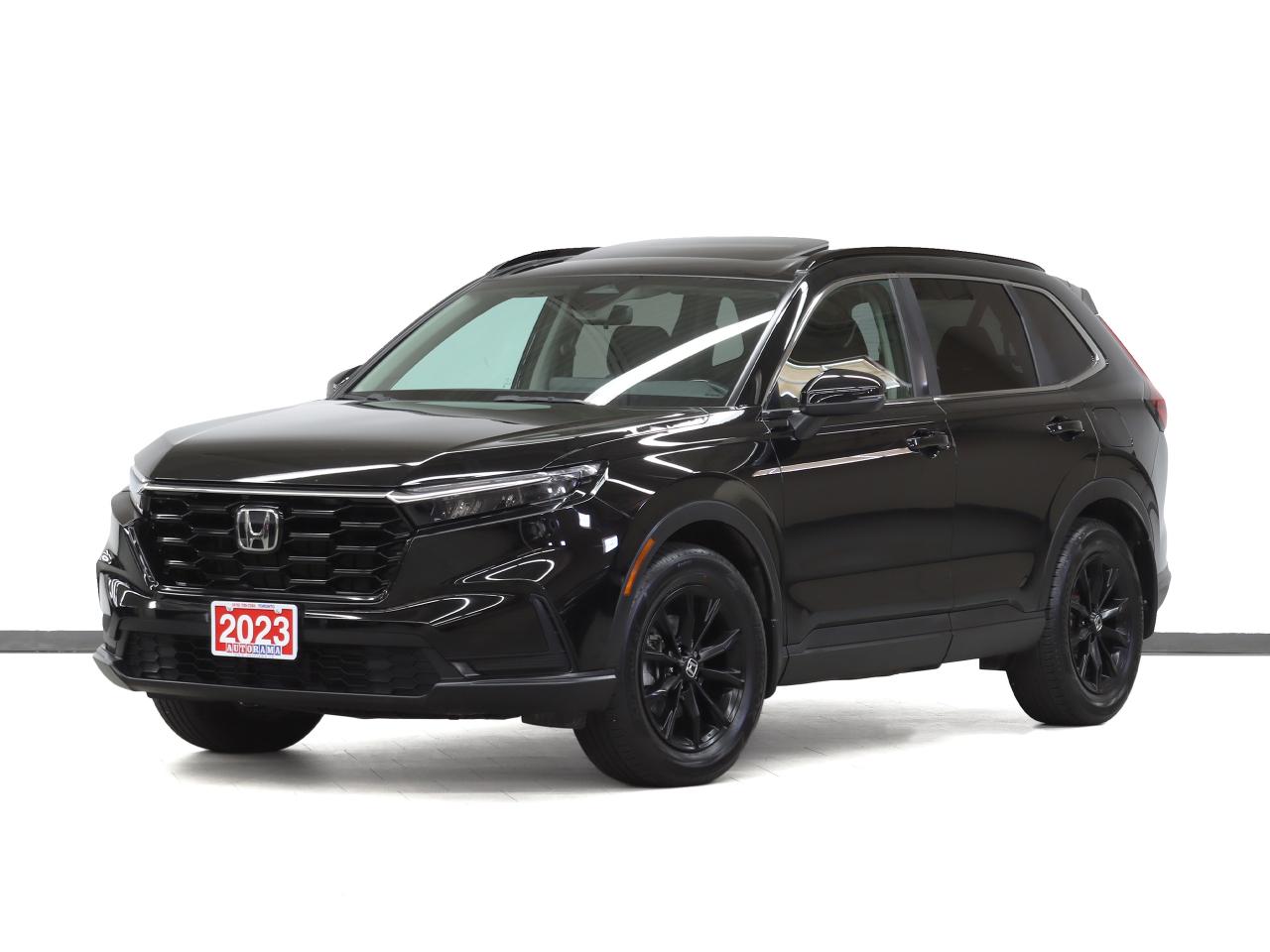 2023 Honda CR-V SPORT | AWD | Sunroof | ACC | BSM | CarPlay