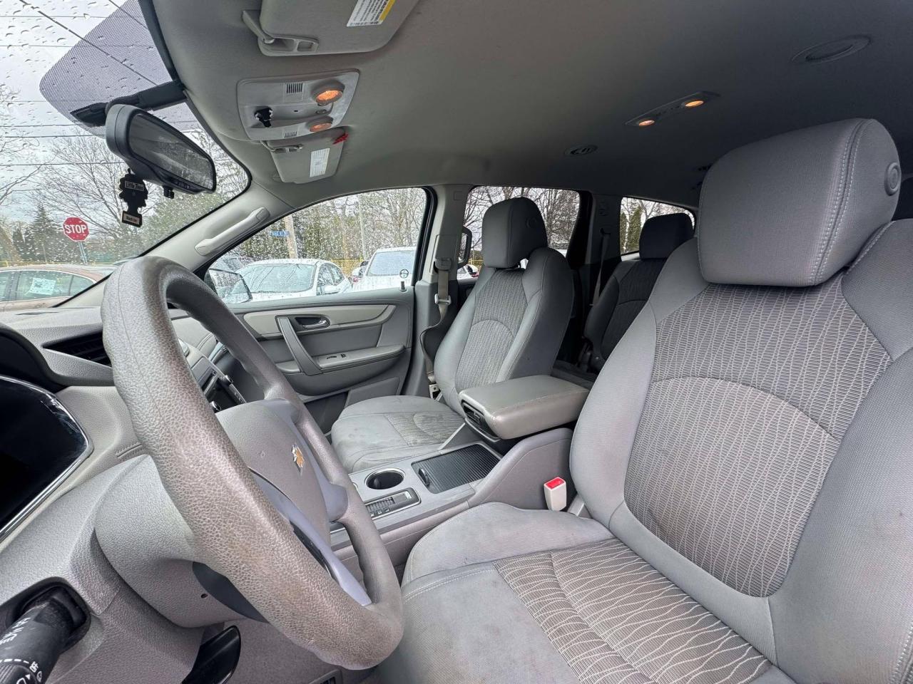 2017 Chevrolet Traverse  - Photo #14