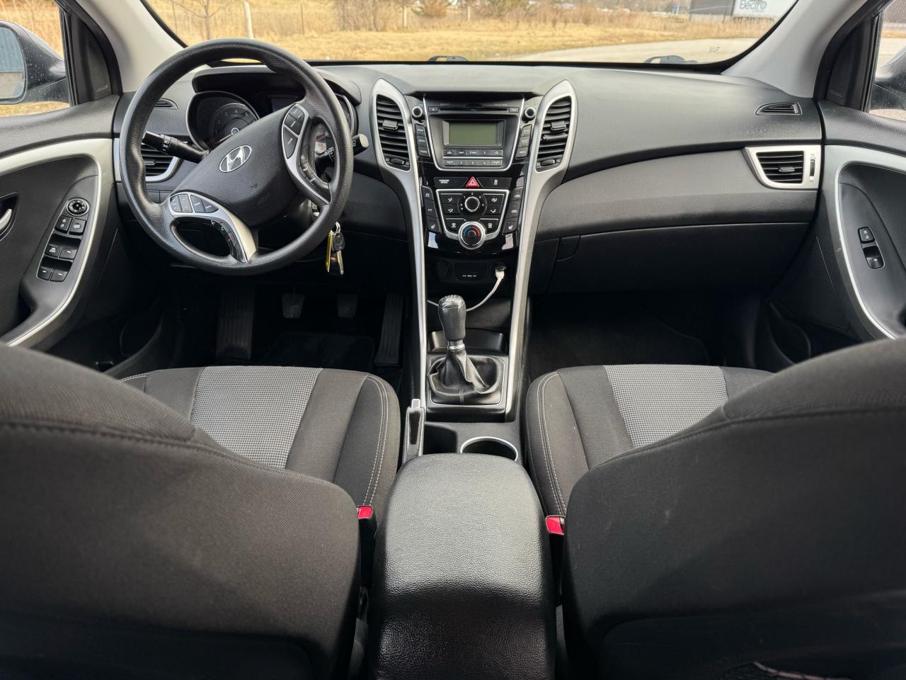 2014 Hyundai Elantra GT GL | HEATED SEATS | BLUETOOTH | 6 SPEED | Photo29