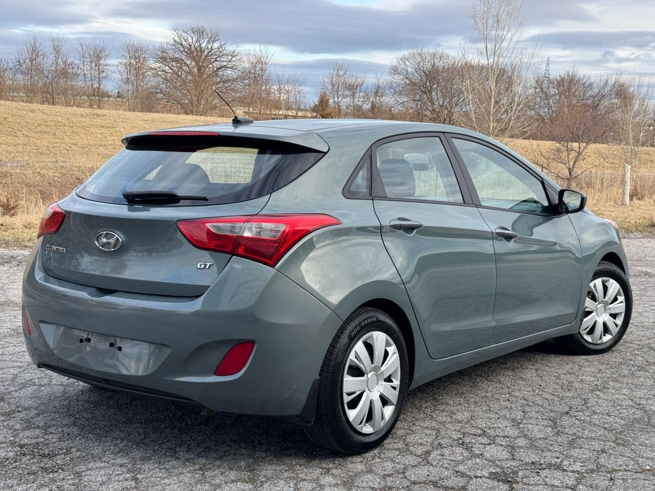 2014 Hyundai Elantra GT GL | HEATED SEATS | BLUETOOTH | 6 SPEED | Photo23