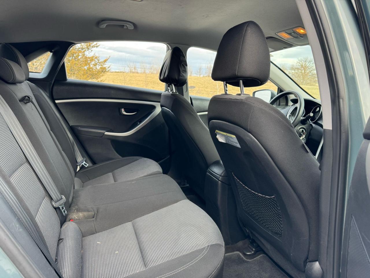 2014 Hyundai Elantra GT GL | HEATED SEATS | BLUETOOTH | 6 SPEED | Photo28