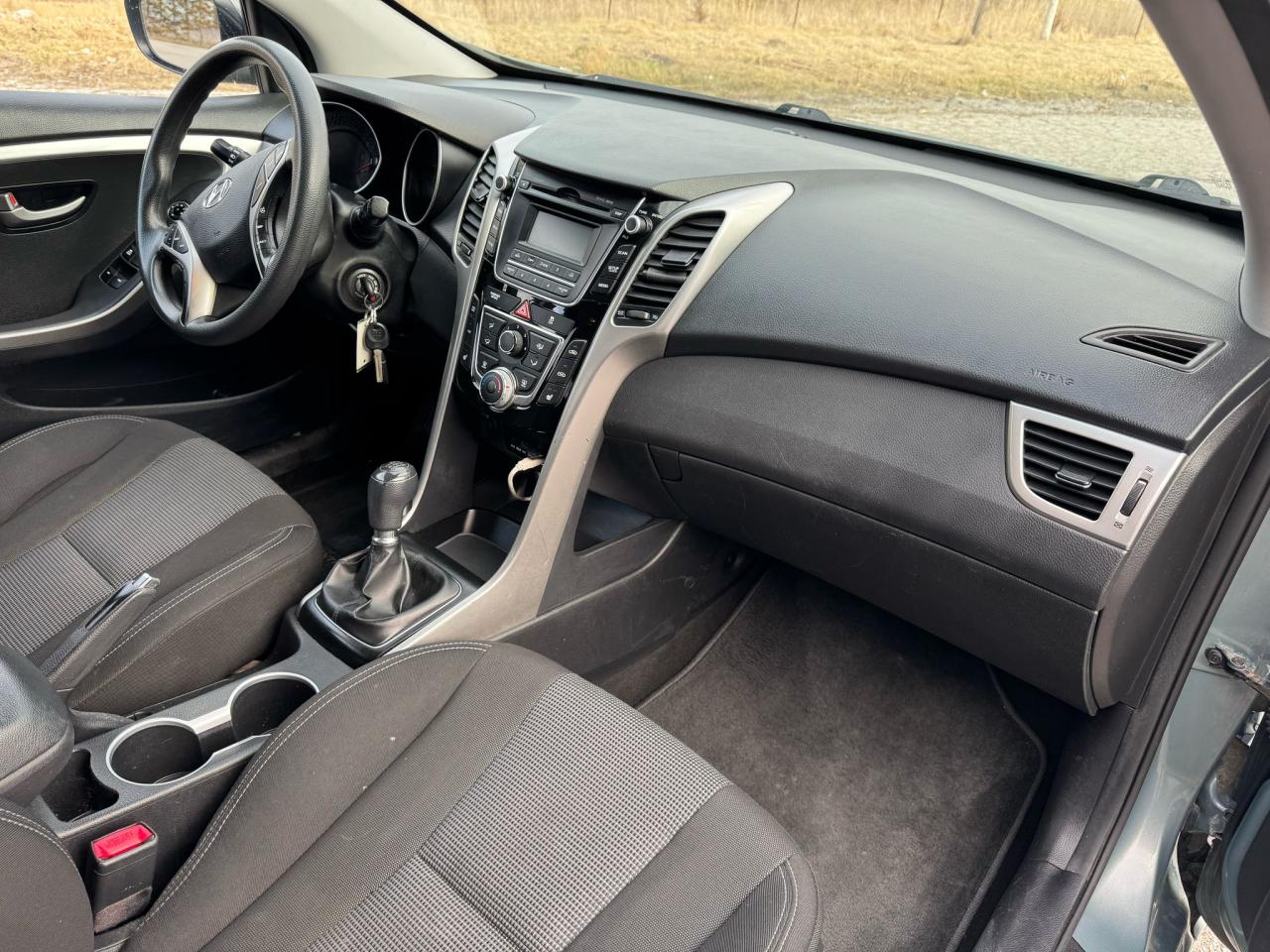 2014 Hyundai Elantra GT GL | HEATED SEATS | BLUETOOTH | 6 SPEED | Photo26