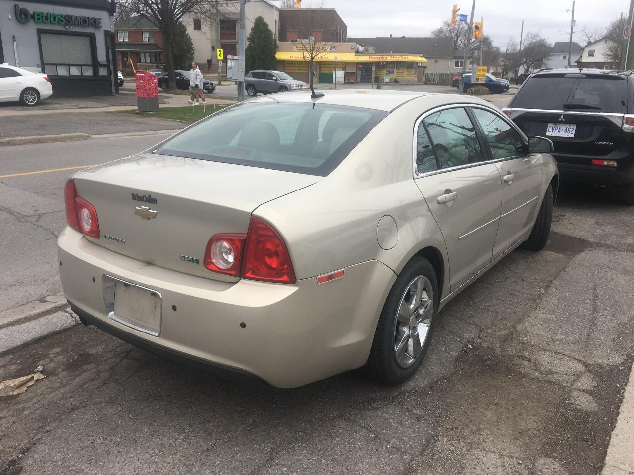2011 Chevrolet Malibu 4dr Sdn LT Platinum Edition - Well Maintained - Photo #3