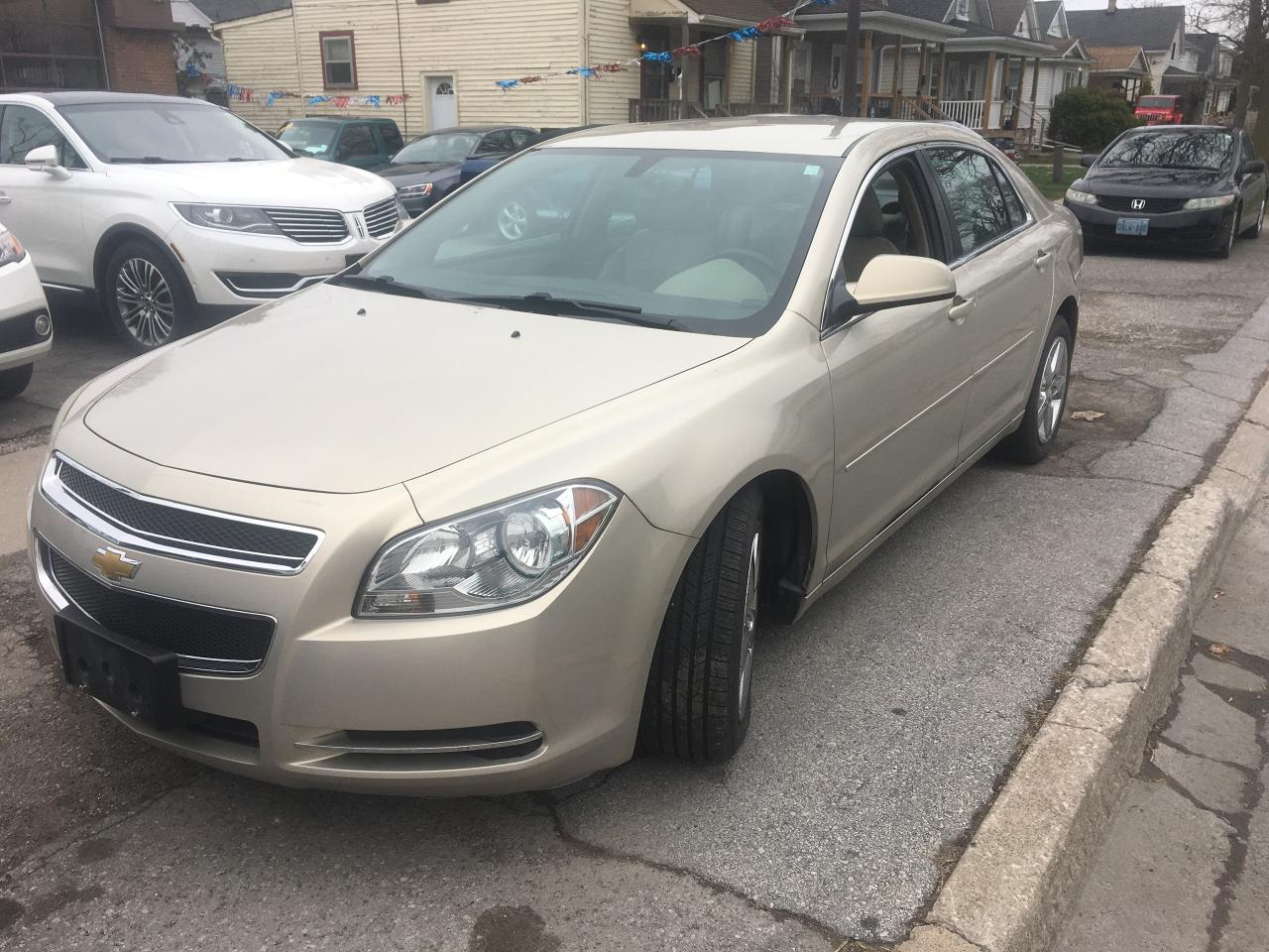 Used 2011 Chevrolet Malibu 4dr Sdn LT Platinum Edition - Well Maintained for sale in St. Catharines, ON