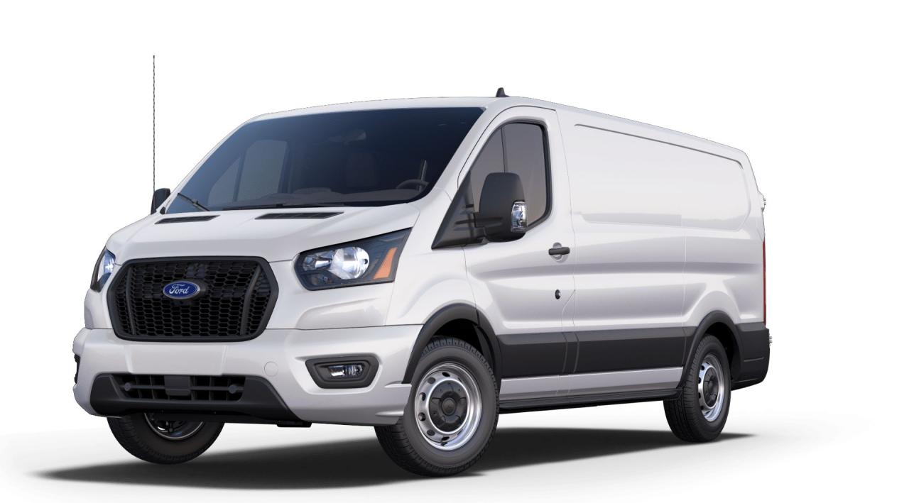 New 2025 Ford Transit Cargo Van T-250 130