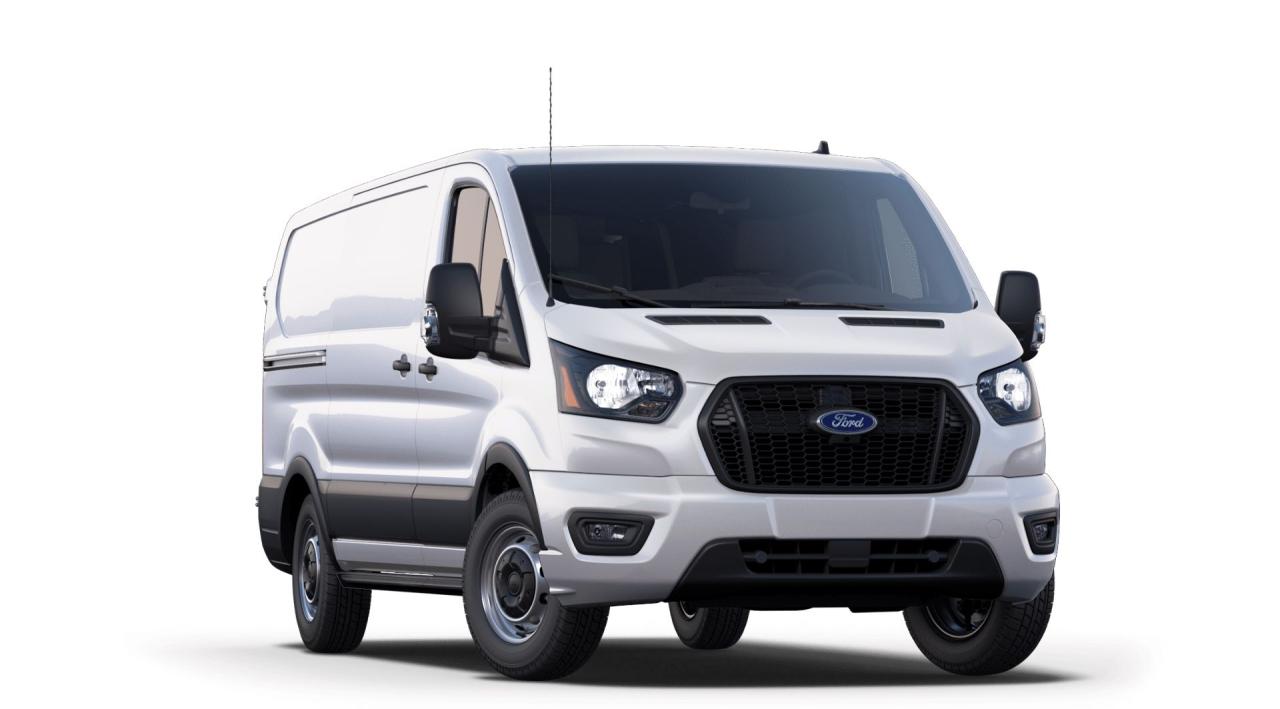 2025 Ford Transit Cargo Van T-250 130" Low Rf 9070 GVWR RWD Photo3