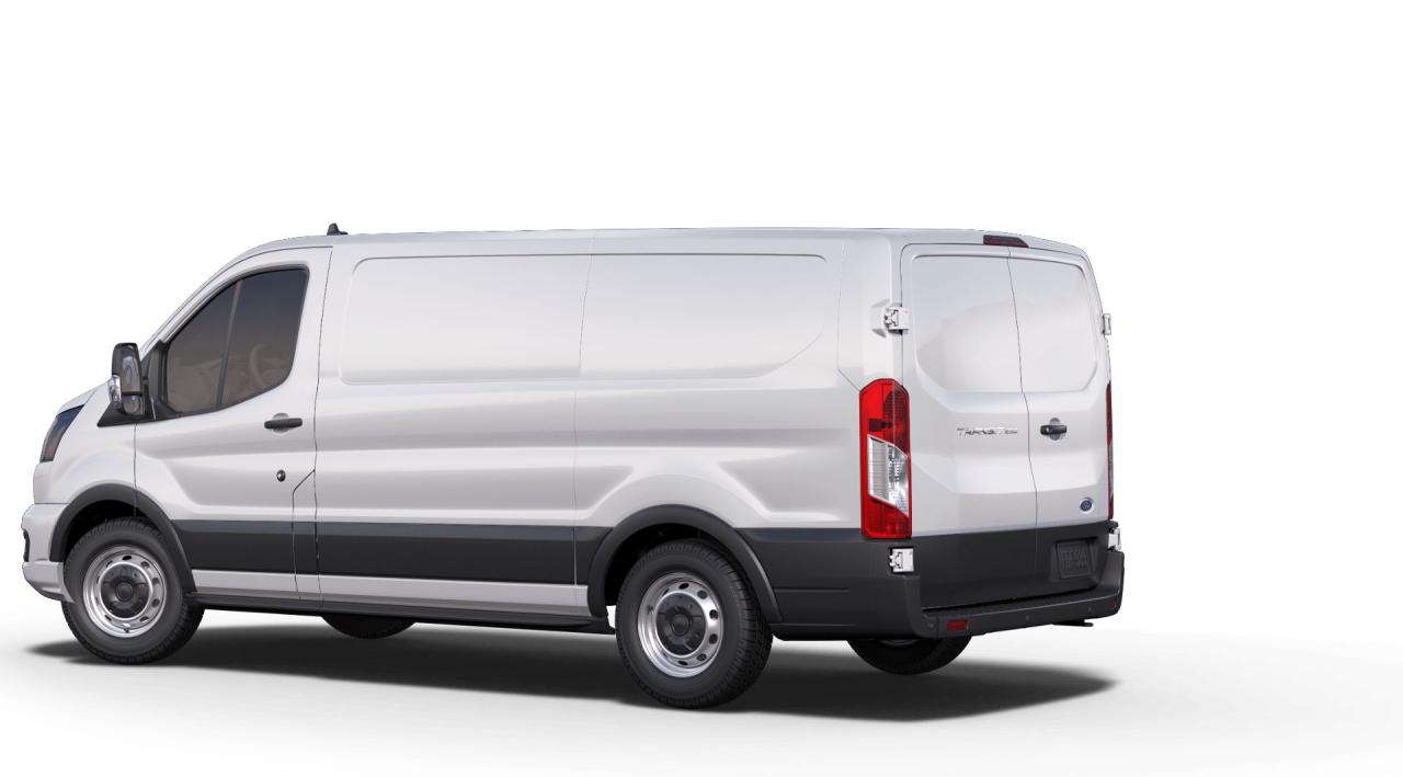 2025 Ford Transit Cargo Van T-250 130" Low Rf 9070 GVWR RWD Photo