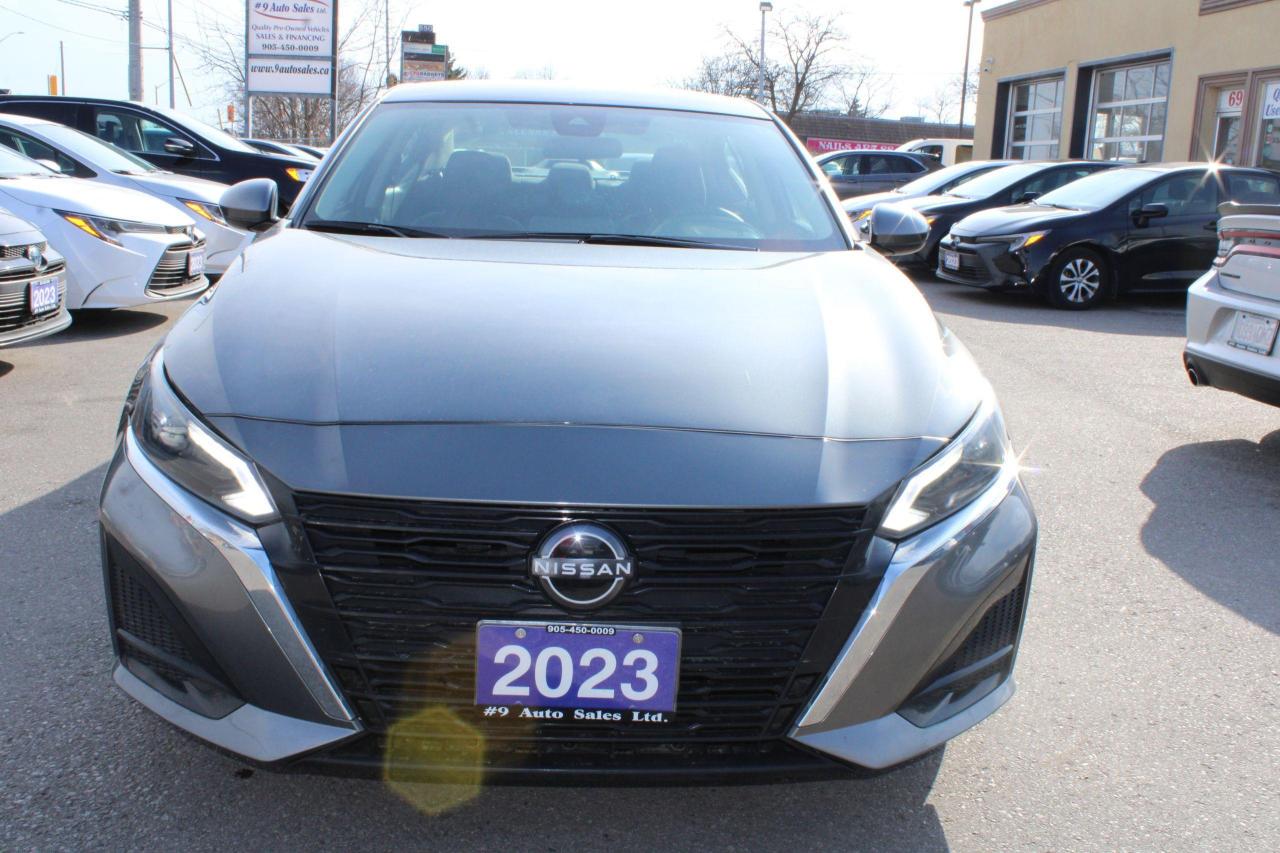 2023 Nissan Altima S AWD - Photo #3