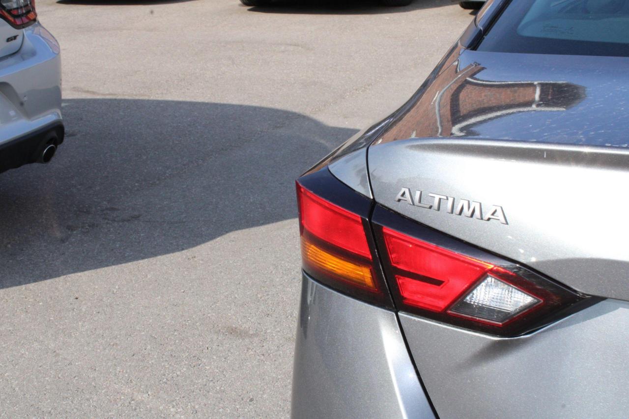 2023 Nissan Altima S AWD - Photo #4