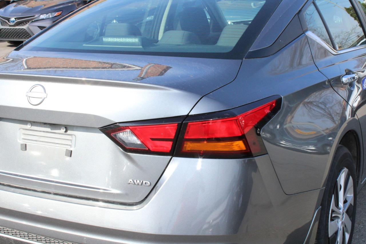 2023 Nissan Altima S AWD - Photo #5