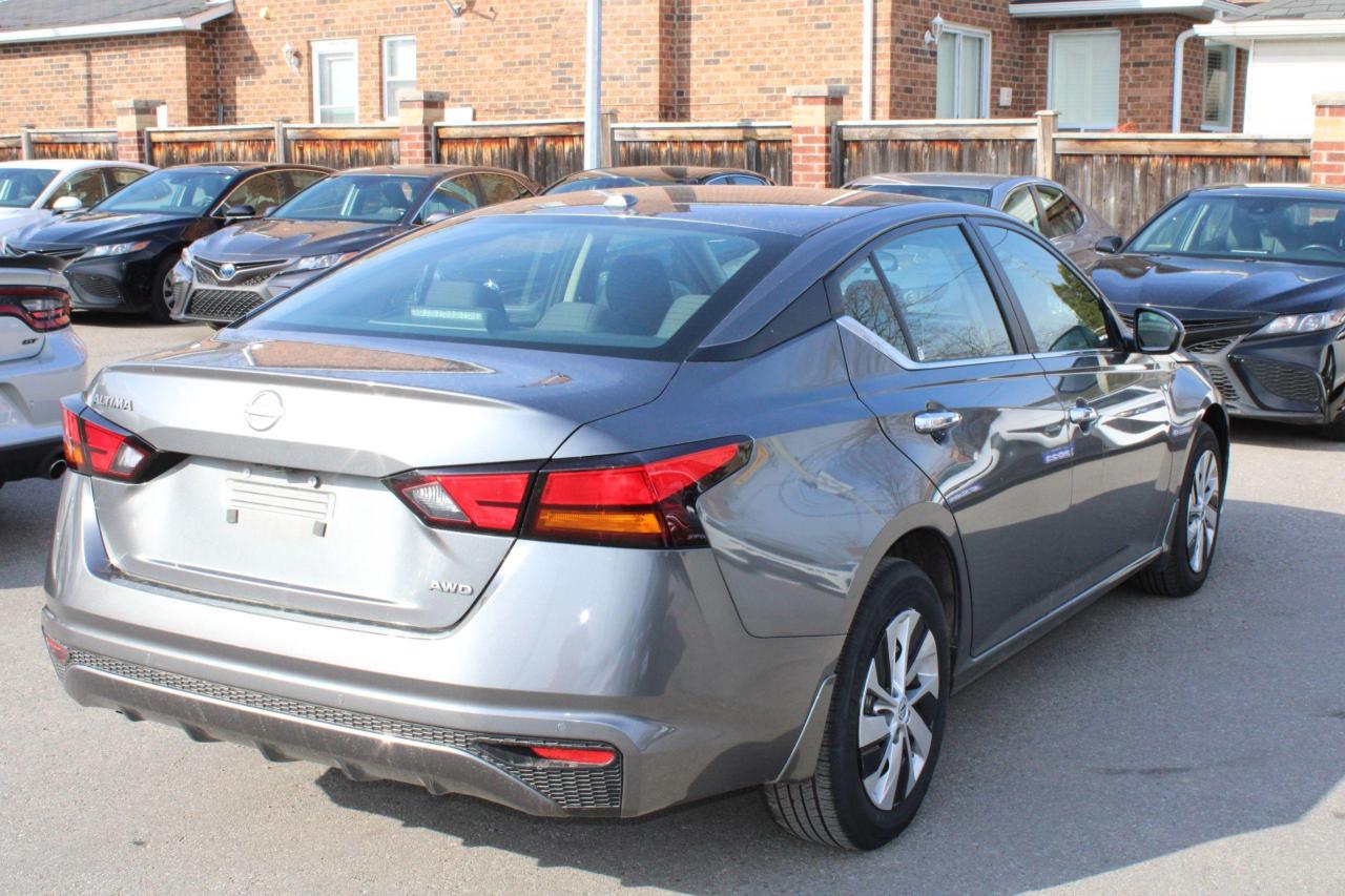 2023 Nissan Altima S AWD - Photo #6
