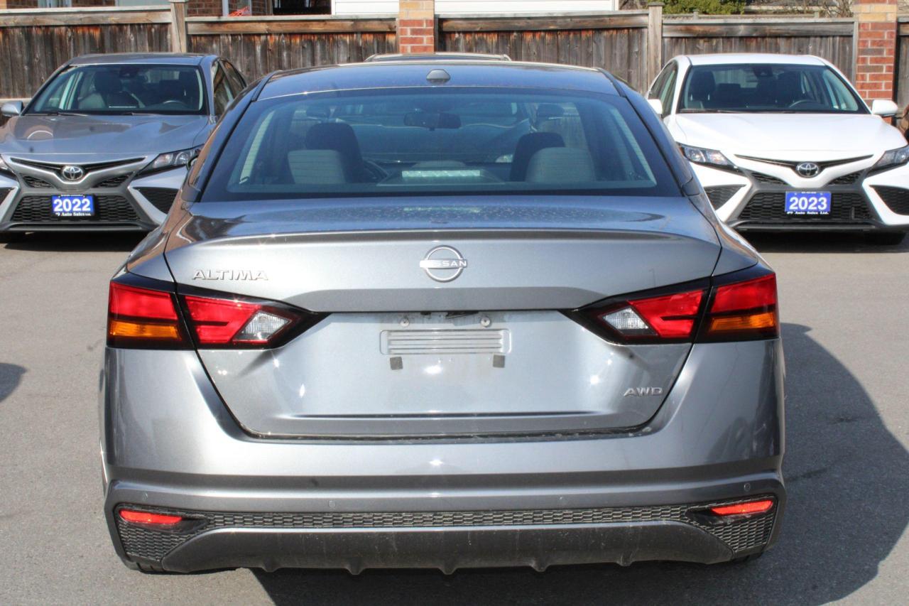 2023 Nissan Altima S AWD - Photo #7